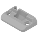 Gâche haute 5207 pour fermeture d\'urgence SEVAD - CROISEE DS
