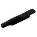 Embout de tringle en nylon 4081A - FAPIM