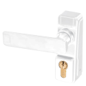Poignée à clef prisonnière TRIM IDEA MINI - ISEO