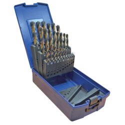 Coffret 25 foret HSS - ALPHA COUPE