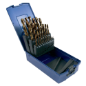 Coffret 25 foret COBALT - ALPHA COUPE