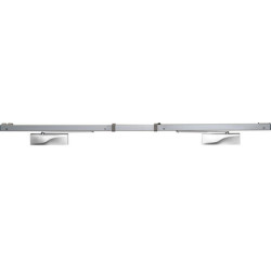 Bandeau sélecteur de fermeture 2 vantaux BCS2000/2 - ISEO