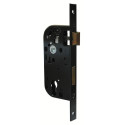 Serrure à encastrer monopoint axe 45 pêne dormant demi-tour clé i bouts carrés - BRICARD