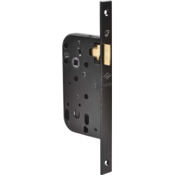 Serrure à encastrer monopoint axe 40 bec de cane NF240 bouts carrés - JPM