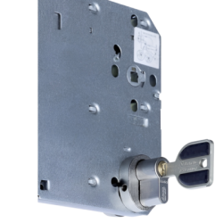 Protecteur pour serrure à encastrer 3 points PMR A2P 5000XL SGN1 - VACHETTE ASSA ABLOY