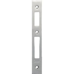 Gâche centrale à double empennage MULTIBLINDO plate - ISEO