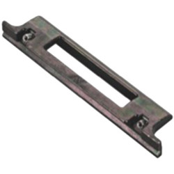 Gâche haute ou basse à clamer double empennage - SAVIO