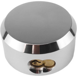 Cadenas rond de remplacement pour kit antivol varié - MASTER LOCK
