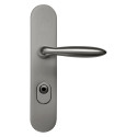 Ensemble sur plaque blindé EA195 8663 pour Axi\'Home - DIECKMANN EDI