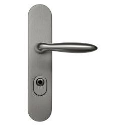 Ensemble sur plaque blindé EA195 8663 pour Axi'Home - DIECKMANN EDI