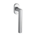 Poignée de fenêtre 1400C forme 90 inox - FONDERIA MARCHESI