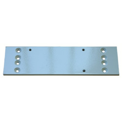 Plaque support DIN de ferme-porte GR 200 - GROOM