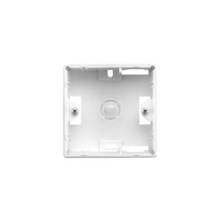 Boîtier applique pour montage du programmateur d'ouvre-portes automatiques - GEZE