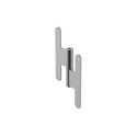 Paumelle réglable forme T inox 304 - FONDERIA MARCHESI