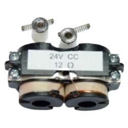 Bobine 24 volts pour serrure 12VCA - VIRO