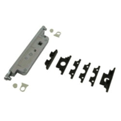 Mécanisme de serrure bidirectionnel axe 11 mm 0652A - FAPIM