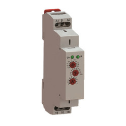 Relai 10 fonctions 12-240 AC/DC TMD55U - IZYX