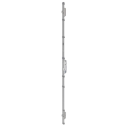 Serrure à encastrer multipoint 35/92 SECURY SH2 COC - FERCO