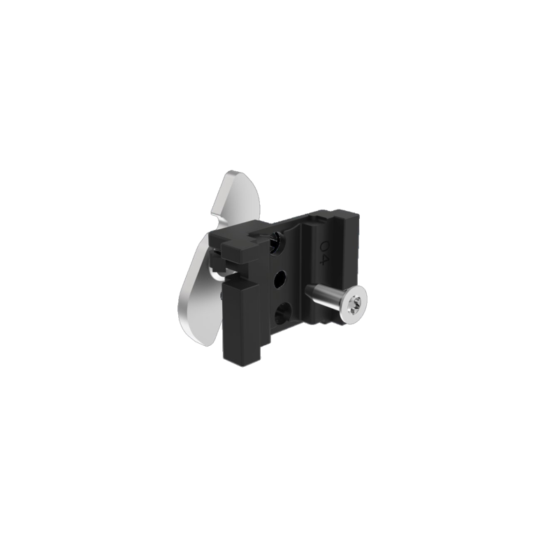 Sachet de 10 fixations COC - FERCO