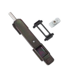 Verrou onglet court à clamer X porte 1541 - SAVIO