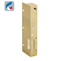 Gâche électrique en applique à contact stationnaire 12V N.12 - BEUGNOT