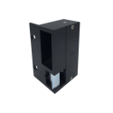 Gâche électrique en applique à contact stationnaire 12V 90 - EFF EFF