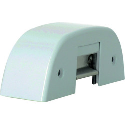 Gâche électrique en applique à contact stationnaire 12V pour anti-panique IDEA - ISEO