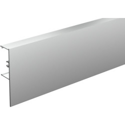 Bandeau pour rail fixation plafond 11011 - MANTION