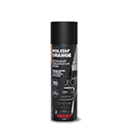 Rénovateur tableaux de bord 650 ml POLISH'ORANGE - AEXALT