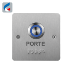 Bouton de sortie temporisé diamètre 25 mm - NORALSY