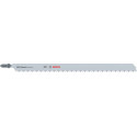 Lot de 3 lames de scie sauteuse bois 250 mm T1044DP - BOSCH