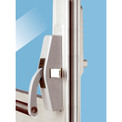 Serrure à code mécanique adaptable anti-panique KEYLEX PROFIL - LOKOD