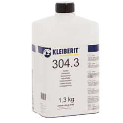 Flacon de durcisseur 1.3 kg 304.1 - KLEIBERIT