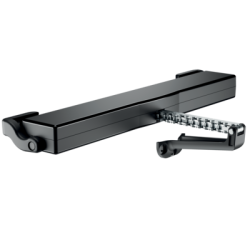 Boîtier à chaîne L35 C400mm 230Vac SLIM LIWIN - SOUCHIER