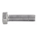 Vis métaux tête Hexagonale filetage total inox A2 - ACTON
