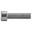 Vis métaux tête cylindrique hexagonale creuse TCHC inox A2 - ACTON
