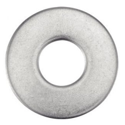 Rondelle plate large inox A2 - ACTON