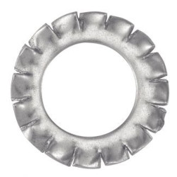 Rondelle éventail inox A2 AZ - ACTON