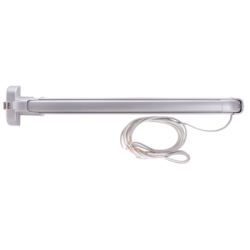 Serrure anti-panique barre 1 point PUSH ELECTRO - ISEO