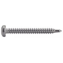 Vis autoperceuse tête cylindrique 6 lobes inox A2 - ACTON