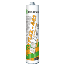 Colle polyuréthane 300 ml POLYFLEX - BOSTIK