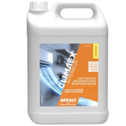 Désinfectant intérieur évaporateur CLIMATEX - AEXALT