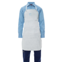 Tablier en cuir glacé croute de bovin - PAYPER