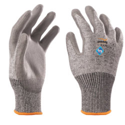 Gants anti-coupure enduit polyuréthane niveau C - PAYPER