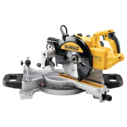 Scie à onglet radiale 216 mm 1400W DWS774-QD - DEWALT