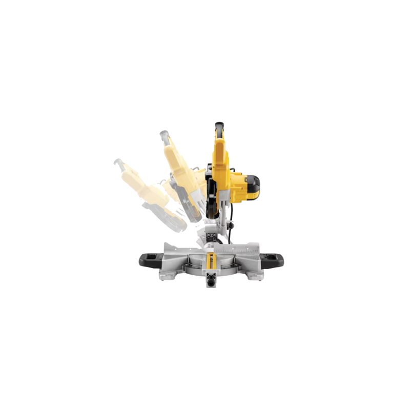 Scie à onglet radiale 216 mm 1400W DWS774-QD - DEWALT
