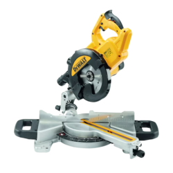 Scie à onglet radiale 216 mm 1400W DWS774-QD - DEWALT