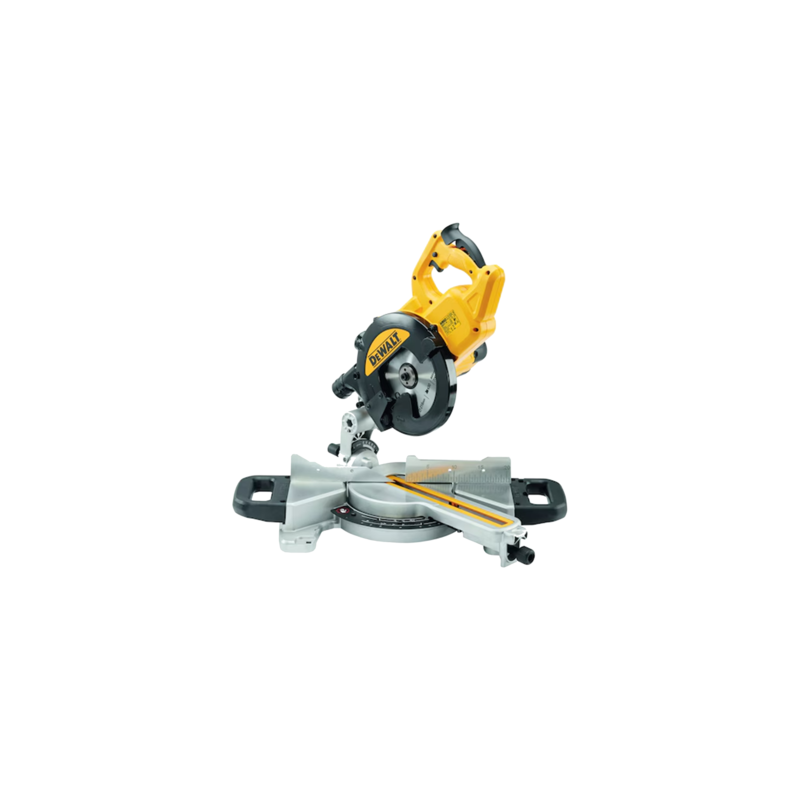 Scie à onglet radiale 216 mm 1400W DWS774-QD - DEWALT