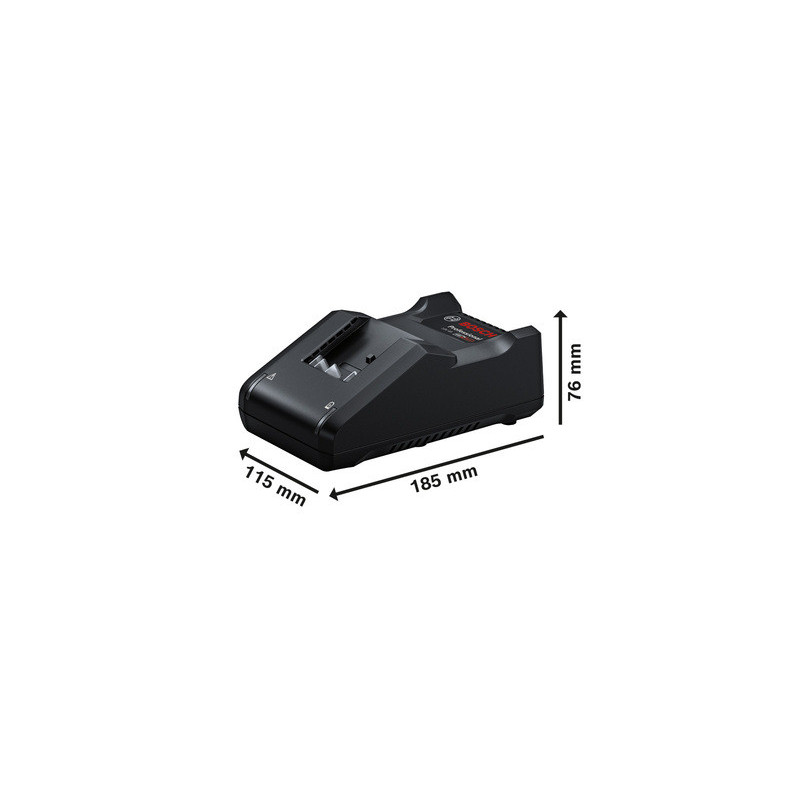 Kit 2 outils perceuse-visseuse GSB + meuleuse d'angle GWS - BOSCH