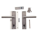 Ensemble sur plaque inox de remplacement SANS SOUCIS - COGEFERM